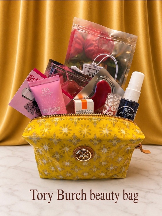 Tory Burch Handbags - ✨✨LIVE SHOW TORY BEAUTY✨✨